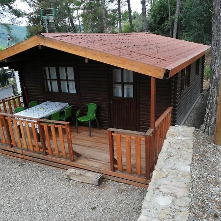 Camping La Ribera Salada Ogern Exterior foto