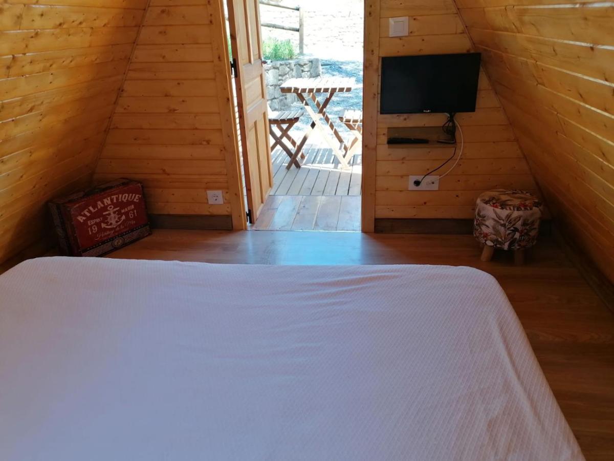 Camping La Ribera Salada Ogern Exterior foto