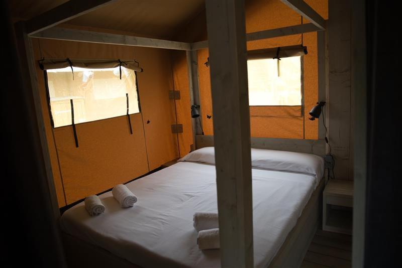Camping La Ribera Salada Ogern Exterior foto