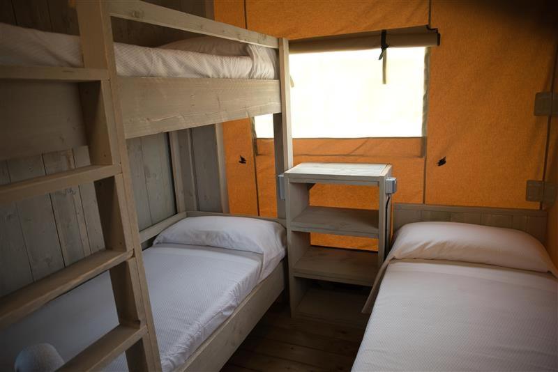 Camping La Ribera Salada Ogern Exterior foto