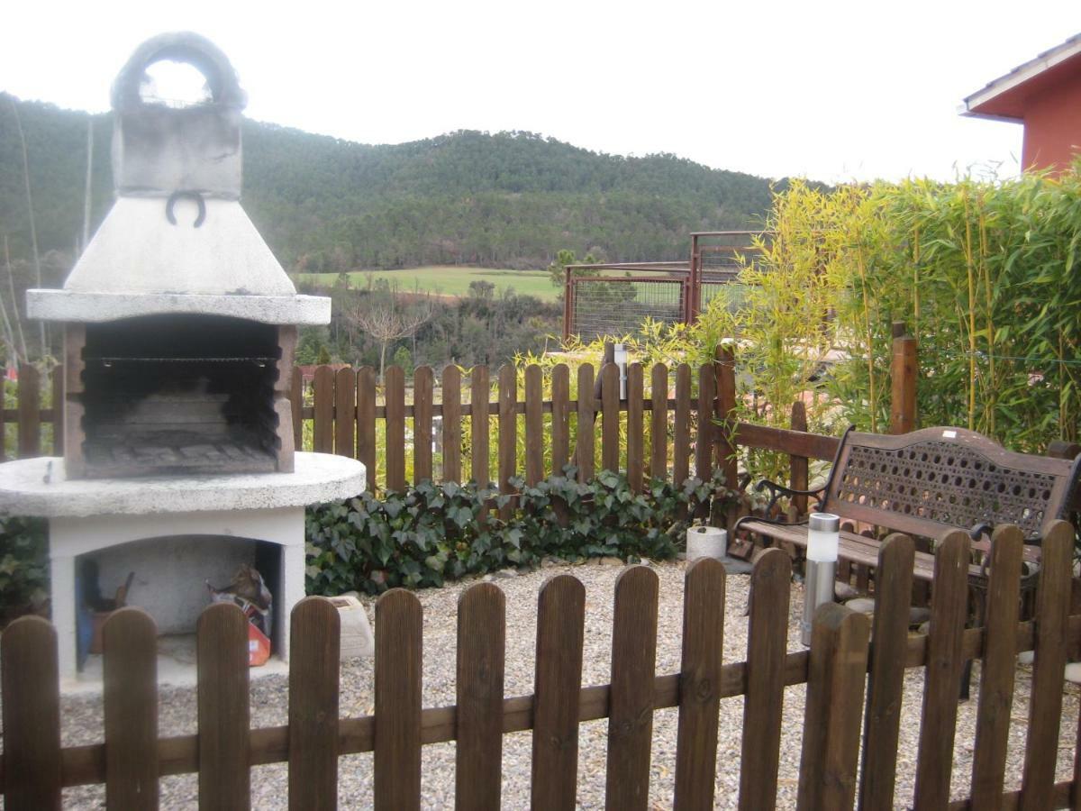 Camping La Ribera Salada Ogern Exterior foto